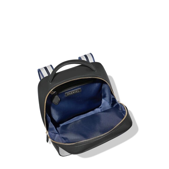 NEW | Paravel Cabana Backpack | Domino Black main image 4
